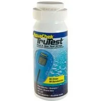 AquaChek Pooltester Nachfülldose Messstreifen AquaChek TruTest Pooltester