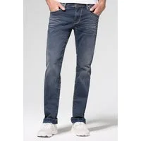 CAMP DAVID Regular-fit-Jeans Münztasche mit Ziernaht