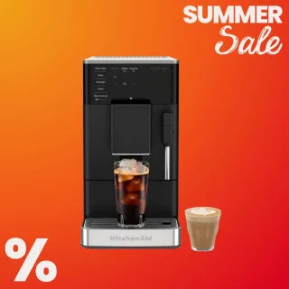 KitchenAid Kaffeevollautomat KF2 - MATT SCHWARZ
