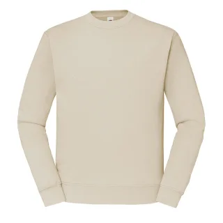 Fruit Of The Loom Herren Classic Drop Shoulder Sweatshirt (natürlich)