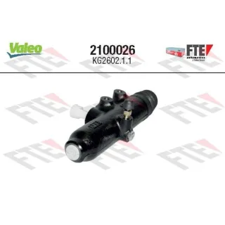 Valeo Kupplungsgeberzylinder 2100026
