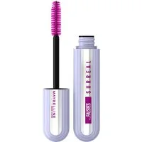 MAYBELLINE NEW YORK Mascara Falsies Surreal Mascara, mit innovativer Helix-Bürste