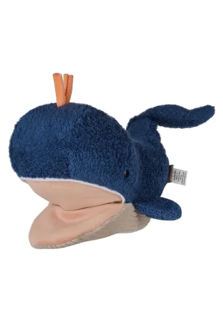 Sterntaler Handpuppe Wal