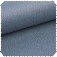 novely® Stoff DONAU Weiches Kunstleder Polsterstoff Möbelstoff, formstabil, kältebeständig, pflegeleicht, Meterware, 1lfm