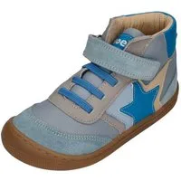 KOEL DARO LEATHER Barfußschuh turquoise