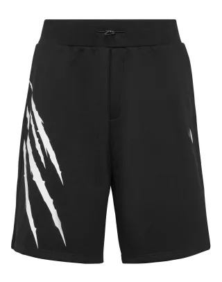 PLEIN SPORT Shorts "Scratch"