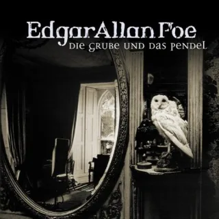 Edgar Allan Poe. Hörspiel: Edgar Allan Poe - Folge 1: Die Grube und das Pendel.  Hörspiel [Audio CD] [2008] Poe Edgar Allan Pleitgen Ulrich