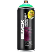 Montana Cans Sprühlack Sprühlack, Montana BLACK INFRA, Fluoreszierend, 400ml, Farbauswahl