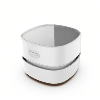 Portable Mini USB Rechargeable Vacuum Cleaner Compact Desktop Sweeper For Keyboards, Offices, Car Seats And Small Spaces