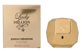Paco Rabanne Lady Million Eau de Parfum 80ml