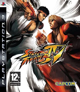 Street Fighter 4