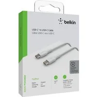 Belkin USB-C/USB-C Kabel PVC, 2m USB-Kabel, USB-C, USB-C (200 cm)