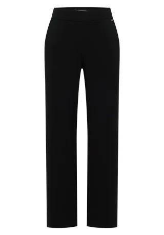 CECIL - NOS Style Neele Straight SOLID schwarz - Gr. - 30