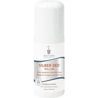 Bioturm Deo-Roller Silber - Deo Roll-On intensiv frisch 50ml