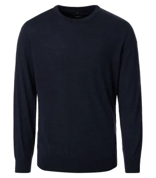 VENTI - Pullover blau - Gr. - 3XL