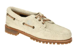 Timberland 0A2GNV EUP TB Noreen_Da Beige Damenschuhe Mokassin Boots Halbschuhe