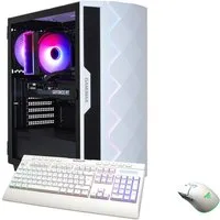 GAMEMAX Diamond WT 7699 AMD Ryzen 5 7500F RTX 5070 32GB DDR5 1TB SSD Gaming-PC (AMD Ryzen 5 7500F, RTX 5070, 32 GB RAM, 1000 GB SSD, Luftkühlung aktiv, Windows 11, DDR5 RAM)