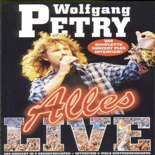 Wolfgang Petry - Alles live [DVD] [1999]