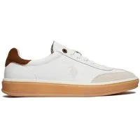 U.S. Polo Assn. US Polo Assn Herren-Sneaker in Weiß Sneaker