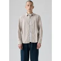 Levi's® Jeanshemd BATTERY HM SHIRT SLIM mit Logobadge