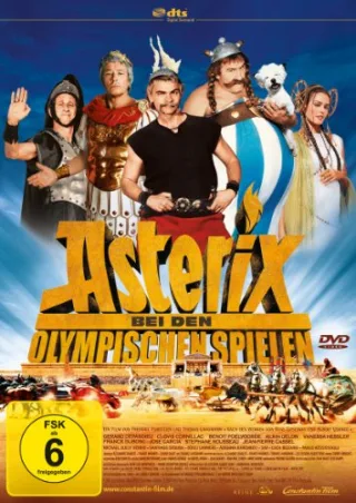 Asterix bei den olympischen Spielen [DVD] [2008]