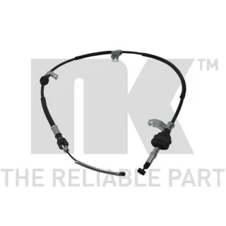 NK Handbremsseil Mercedes A-Klasse W168 903397
