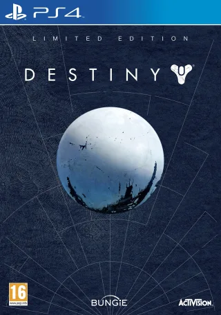 PS4 DESTINY LIMITED EDITION EN