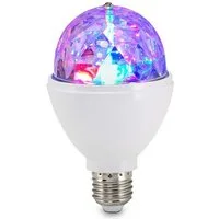 Briloner Leuchten LED-Leuchtmittel 0528003, E27, RGB - Farbwechsler