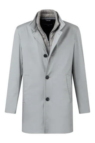 Strellson - 11 Finlay 10010878 04 silver - Gr. - 98