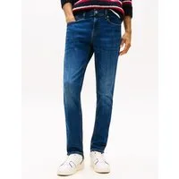 Tommy Jeans Slim-fit-Jeans Scanton Slim mit mittlerer Leibhöhe, 5-Pocket-Design