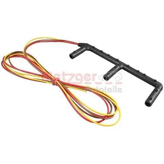Metzger Kabelreparatursatz f?r Gl?hkerze Audi Seat Skoda VW 2324117