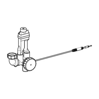 Geberit 244179001 Waschtisch