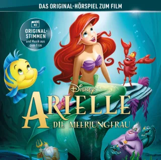 Arielle die Meerjungfrau ? Hörspiel zum Disney Film