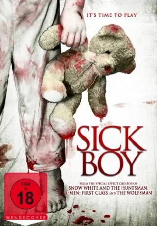 Sick Boy [DVD]