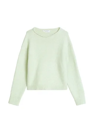 Marc OPolo Casual - Pullover loose Light Green - Gr. - XS