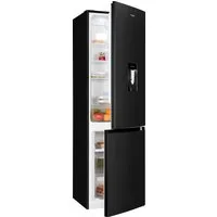 exquisit Kühl-/Gefrierkombination KGC265-70-NF-WS-040C, 180,5 cm hoch, 54 cm breit, EEK C, 251 L Nutzinhalt, NoFrost, Wasserspender