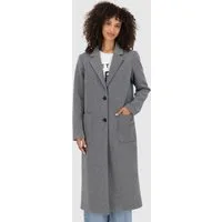 Alife & Kickin Wintermantel DierdreAK A Coat CS klassisch, Langmantel