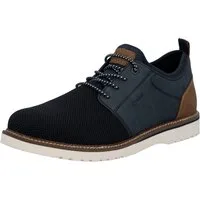 Rieker Slip-On Sneaker, Slipper, Schlupfschuh, Freizeitschuh mit praktischer Anziehlasche