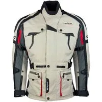 roleff Motorradjacke CHICAGO Mit Sicherheitsstreifen