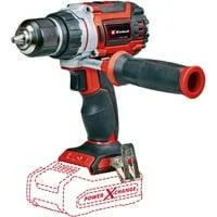 Professional Akku-Bohrschrauber TP-CD 18/60 Li BL - Solo, 18Volt rot/schwarz, ohne Akku und Ladegerät