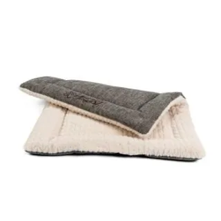 TrendPet Heaven gefütterte Liegedecke beige M