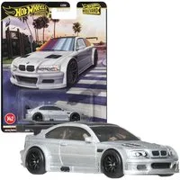 Hot Wheels Spielzeug-Rennwagen BMW M3 GTR JHW30 Hot Wheels Boulevard Fahrzeug
