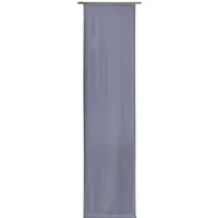 Wirth Schiebegardine Newbury (1 St), Klettband, blickdicht, Jacquard, Ohne Befestigungszubehör, Breite: 57 cm