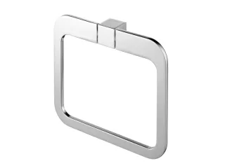 Neuesbad Futura Handtuchring, chrom 02996