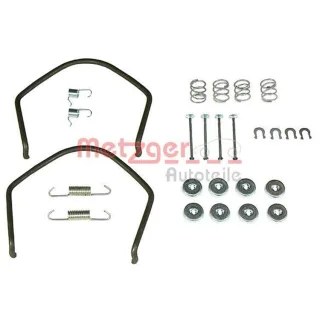 Metzger Bremsbacken-Zubeh?rsatz hinten Toyota Starlet Tercel