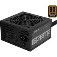 GP-P550B, PC-Netzteil schwarz, 2x PCIe, 550 Watt