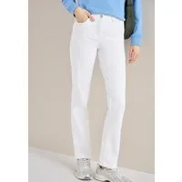 CECIL Slim-fit-Jeans High Waist