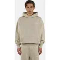 PEGADOR Kapuzensweatshirt Logo Oversized Hoodie Baumwollmischung, oversize