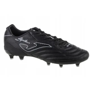 Joma - Herren Fußballschuhe mit festem Boden "Aguila" (Schwarz)