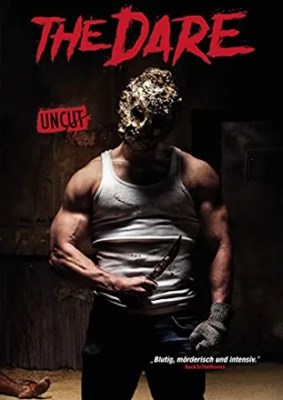The Dare [DVD]